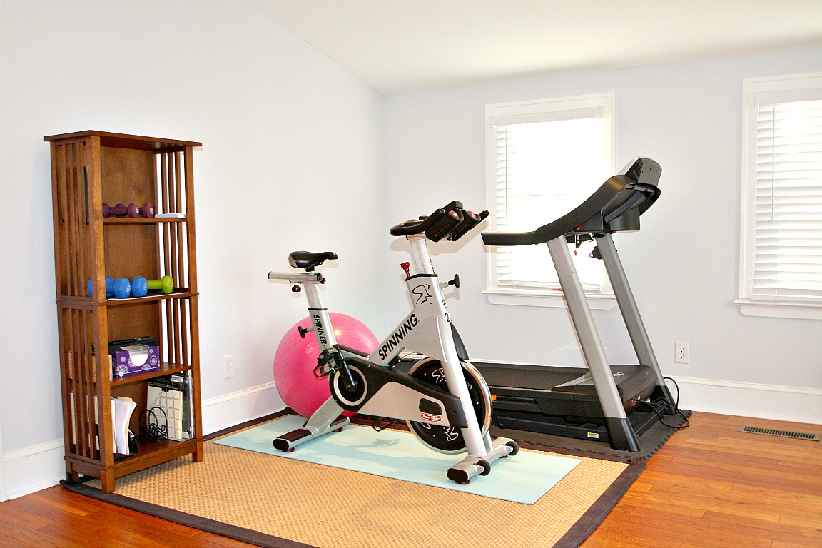 exercise room 1